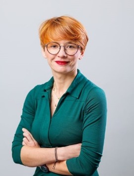 Patrycja Żupa – Marczuk 